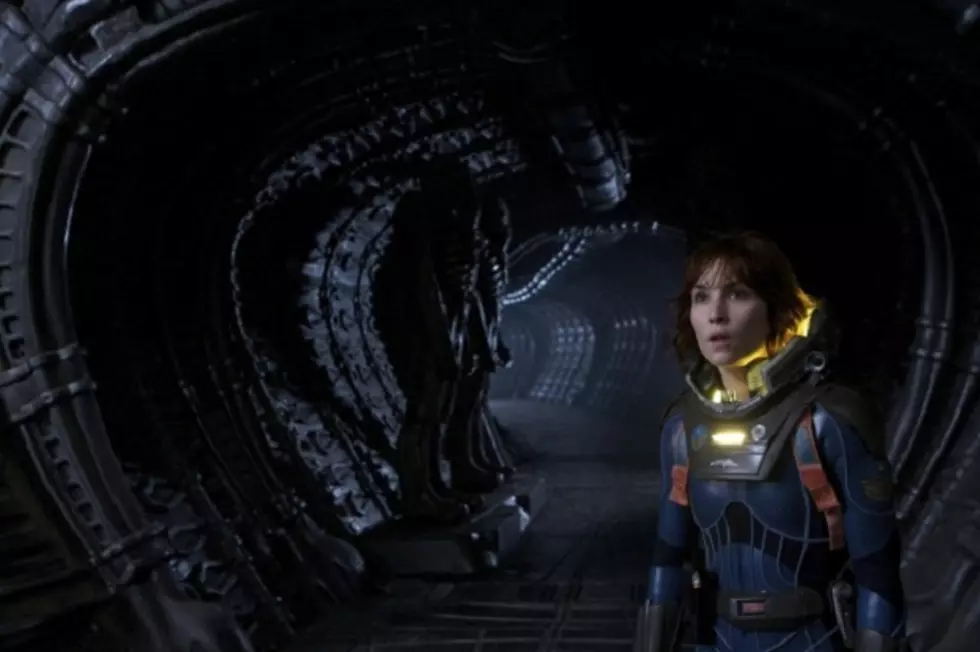 &#8216;Prometheus&#8217; Screenwriting Featurette Unearths New Footage