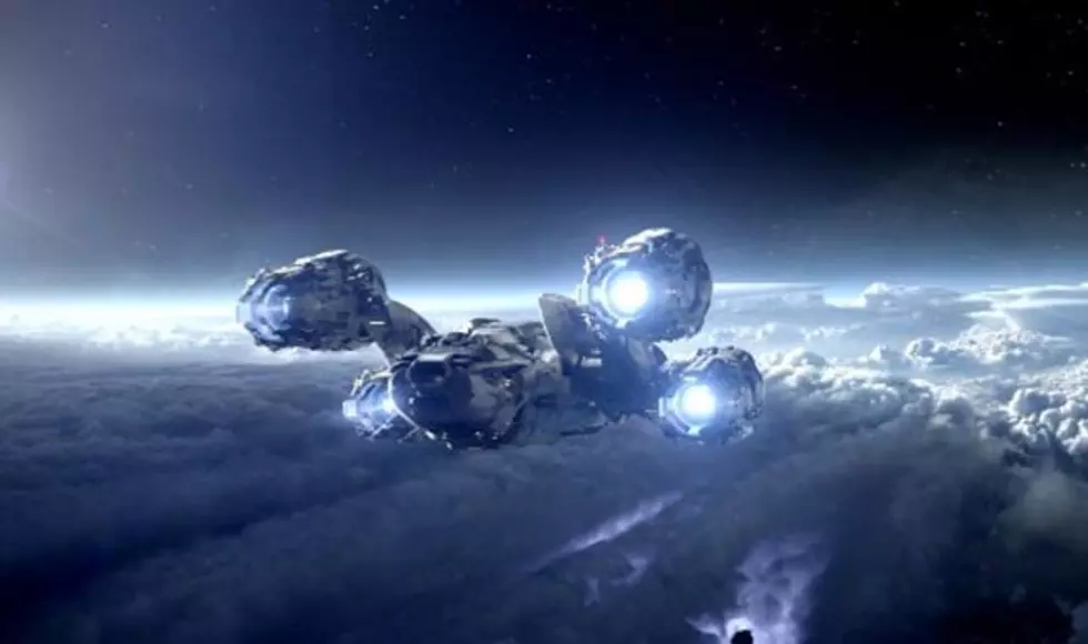 It&#8217;s Tuesday, so There Must be More &#8216;Prometheus&#8217; Footage Online