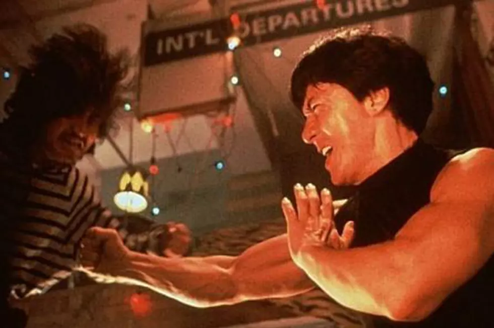 Jackie Chan Announces His Retirement From Action Movies