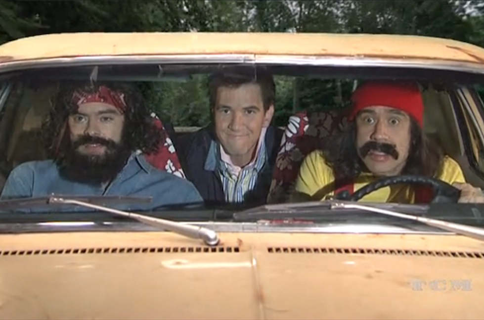 SNL: Cheech and Chong&#8217;s Mysterious Third Partner