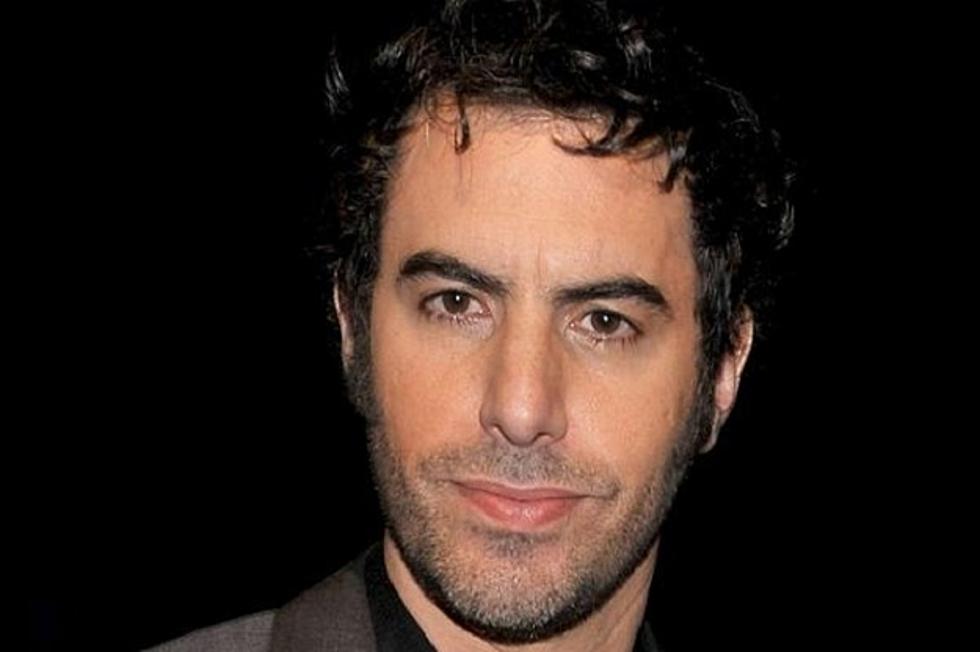 Sacha Baron Cohen is Developing ‘The Lesbian’ and it Will Probably Be Offensive
