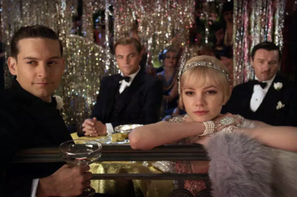 &#8216;The Great Gatsby&#8217; Gets an Official Release Date for May 2013!