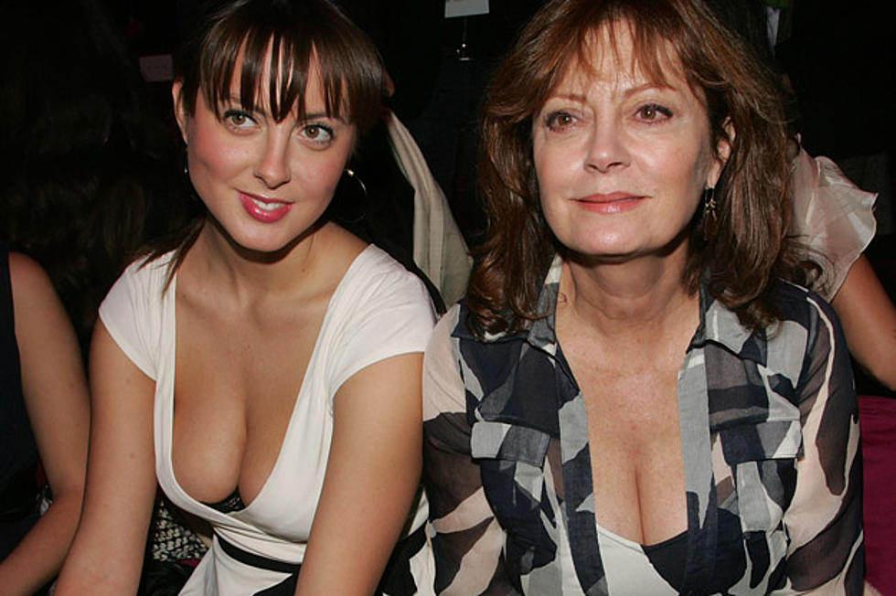 Susan Sarandon Sharing Screen With Daughter For &#8216;Mother&#8217;s Day&#8217;