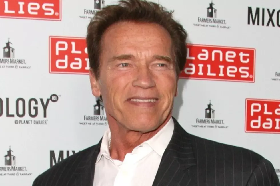 Arnold Schwarzenegger Lines Up Another Film, Set to Star in &#8216;Ten&#8217;