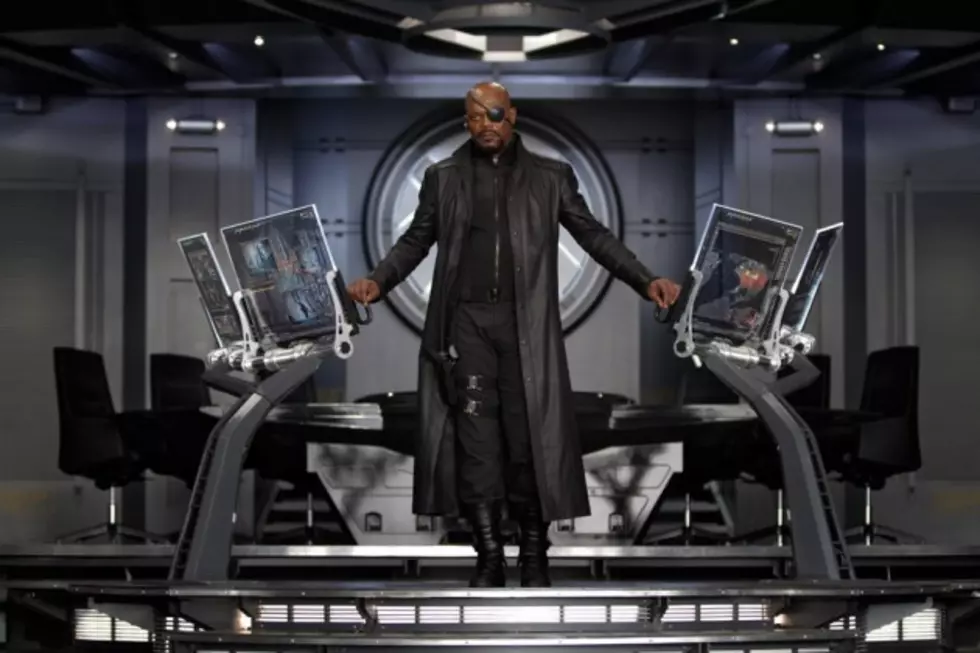 Sam Jackson Slams Film Critic Over &#8216;Avengers&#8217; Review