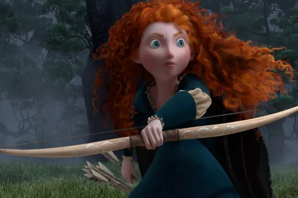 Two New Clips From Pixar&#8217;s &#8216;Brave&#8217;