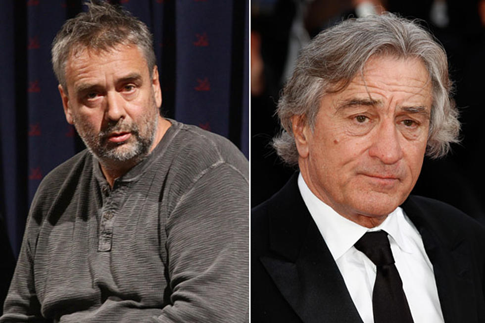 Robert De Niro Going Back To His Gangster Roots For Luc Besson&#8217;s &#8216;Malavita&#8217;