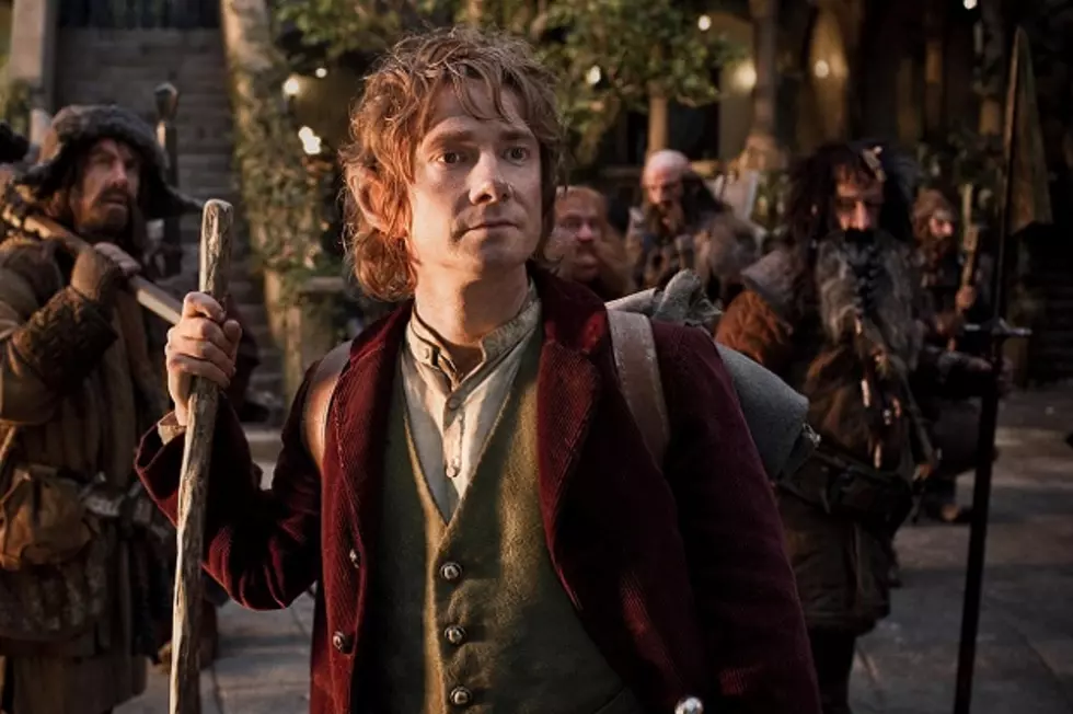 &#8216;The Hobbit&#8217; Could Be in 128 Channel Surround