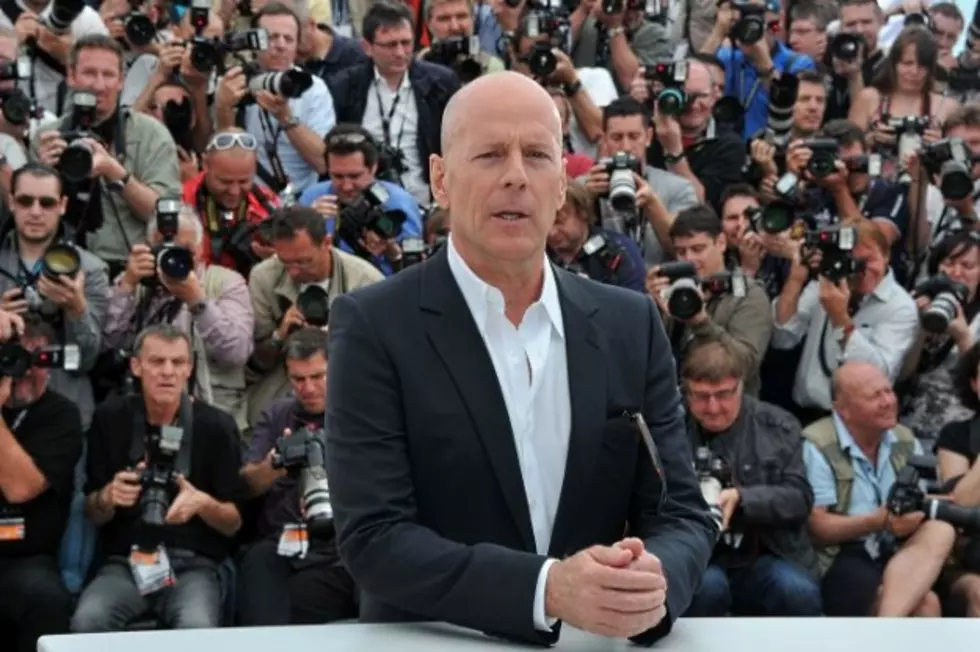Bruce Willis Says ‘Looper’ Is “Better Than Anything I’ve Ever Done”