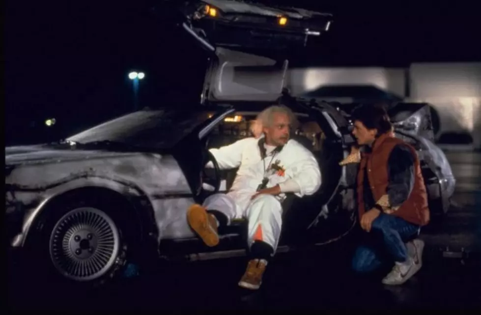 Pixel Perfect: It&#8217;s &#8216;Back to the Future&#8217;