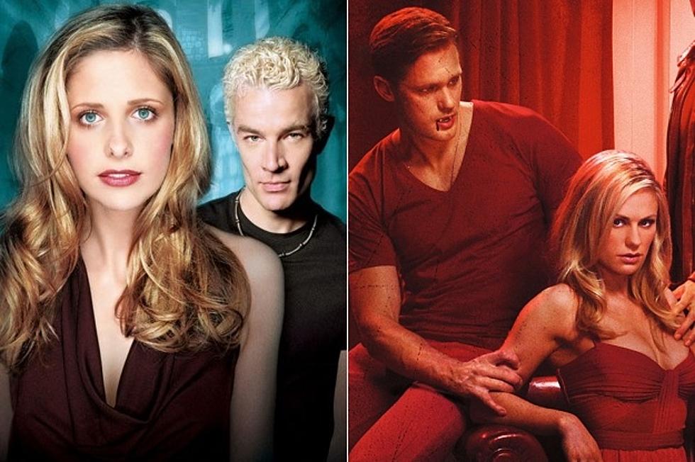 Which ‘Buffy’ Star was Rejected for ‘True Blood’?