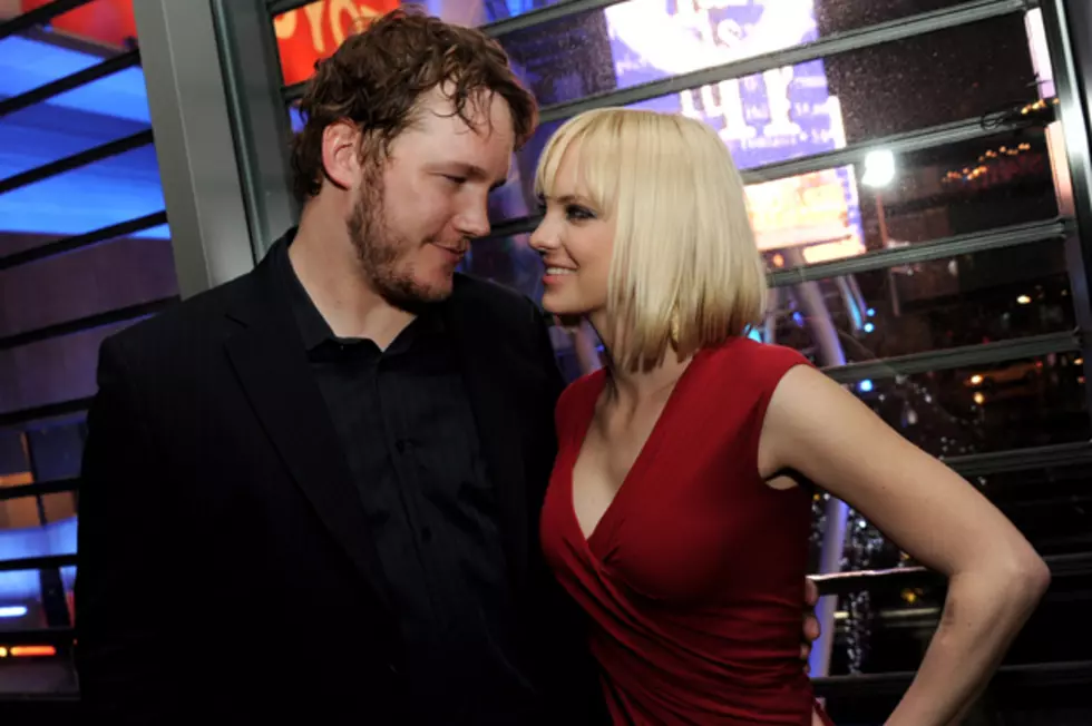 Anna Faris and Chris Pratt Expecting First Child