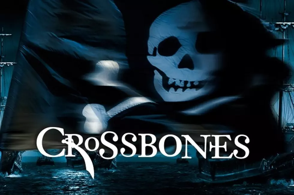 NBC Picks Up Pirate Series &#8216;Crossbones&#8217;
