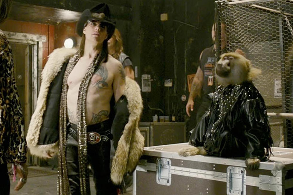 Tom Cruise Demanded A Monkey Sidekick For &#8216;Rock of Ages&#8217;