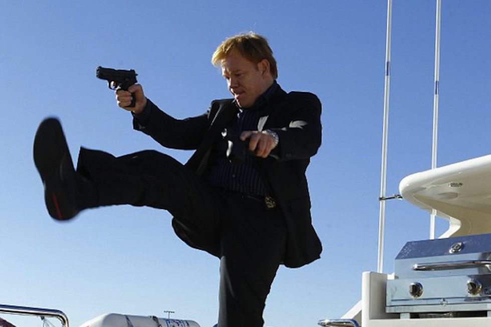 CBS Cancels ‘CSI: Miami’