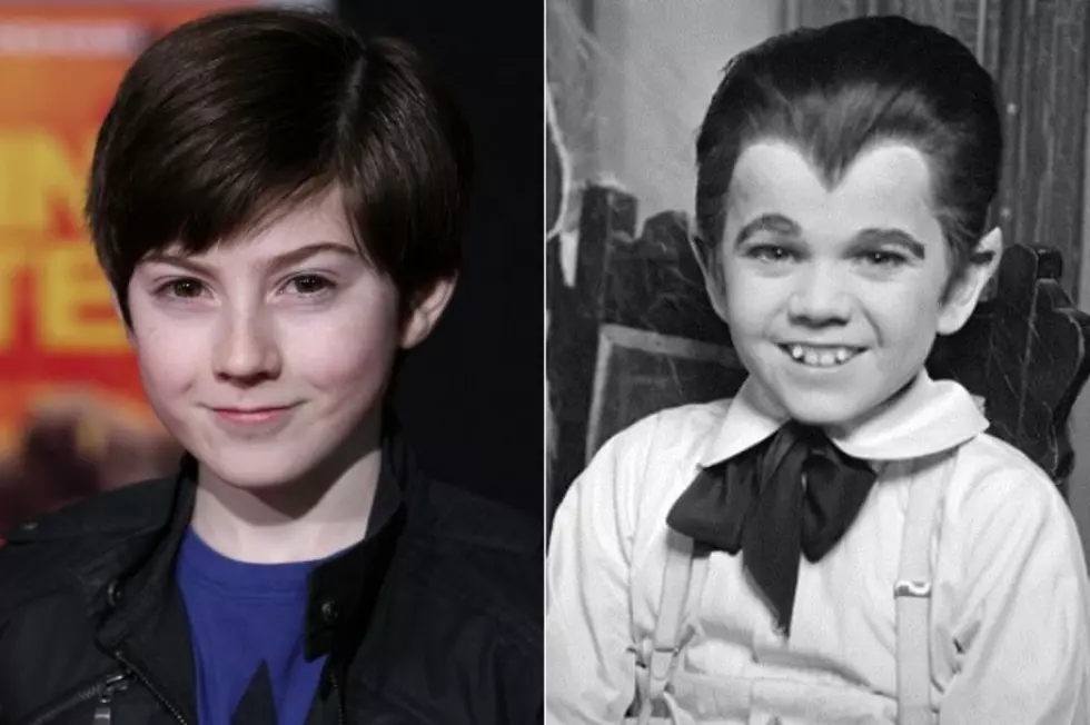 Eddie Munster Cast for NBC’s ‘Mockingbird Lane’ Reboot