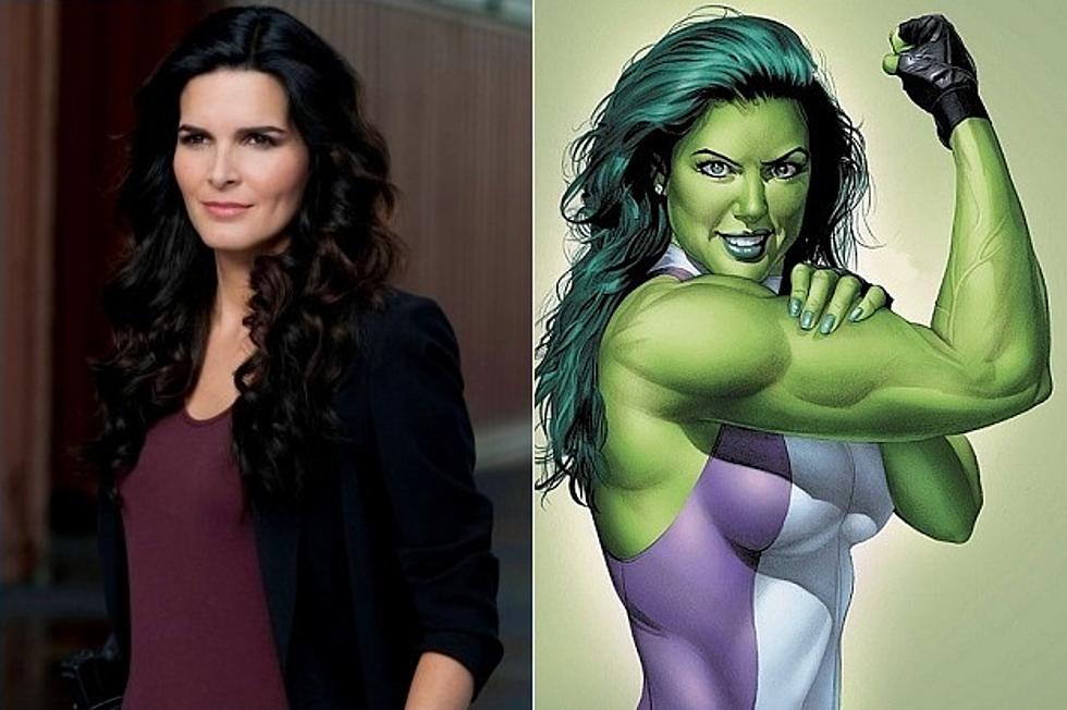 What TV Star Desperately Wants to Play She-Hulk?