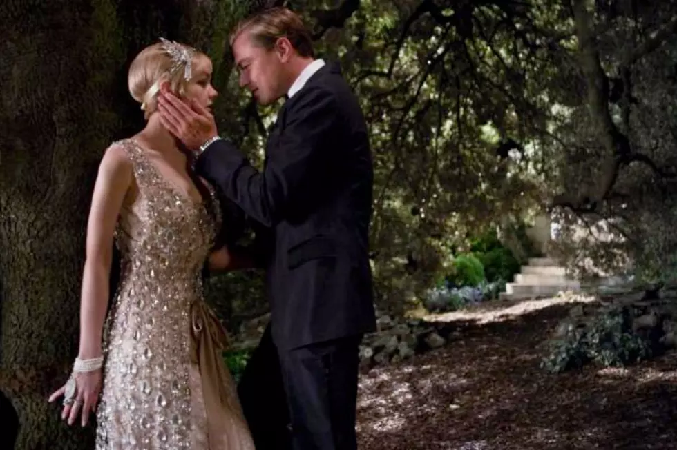 ‘The Great Gatsby’ Trailer Sparkles