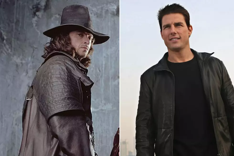 Tom Cruise to Star in ‘Van Helsing’ Reboot for Kurtzman and Orci?