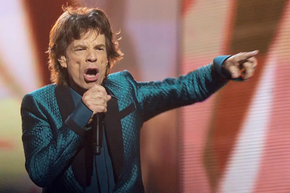 &#8216;SNL&#8217; Brings Back Mick Jagger to Host Season Finale