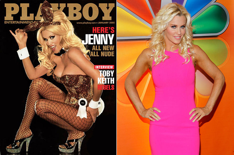 New NBC Host Jenny McCarthy Will Return To the Pages of Playboy