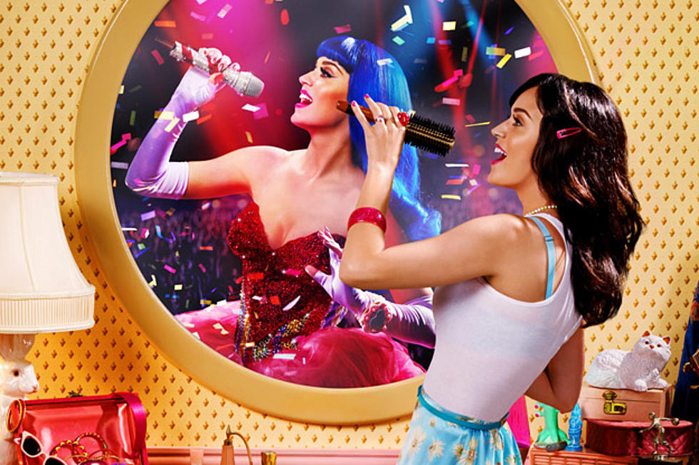 New Clip From &#8216;Part Of Me&#8217; Shows A Teenage Katy Perry