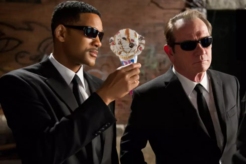 &#8216;Men In Black 3′ Saves The Universe One Ice Cream Flavor At A Time