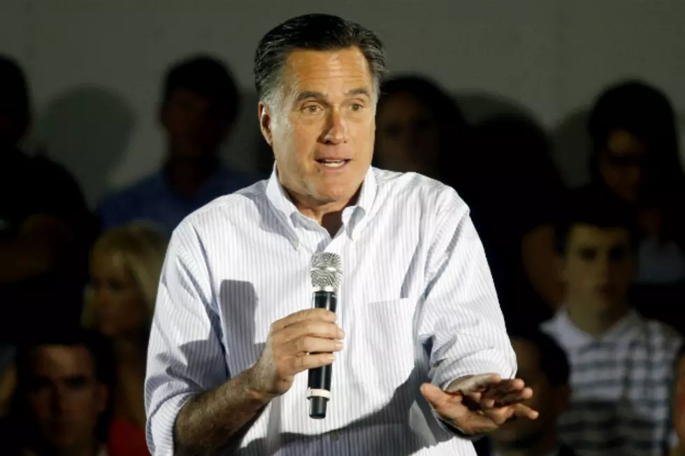 Mitt Romney on &#8216;SNL&#8217; Not Happening This Season