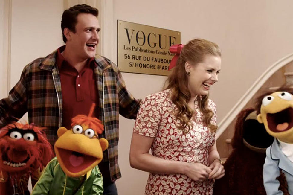 &#8216;The Muppets&#8217; Blooper Reel: The Most Fun You&#8217;ll Have Today