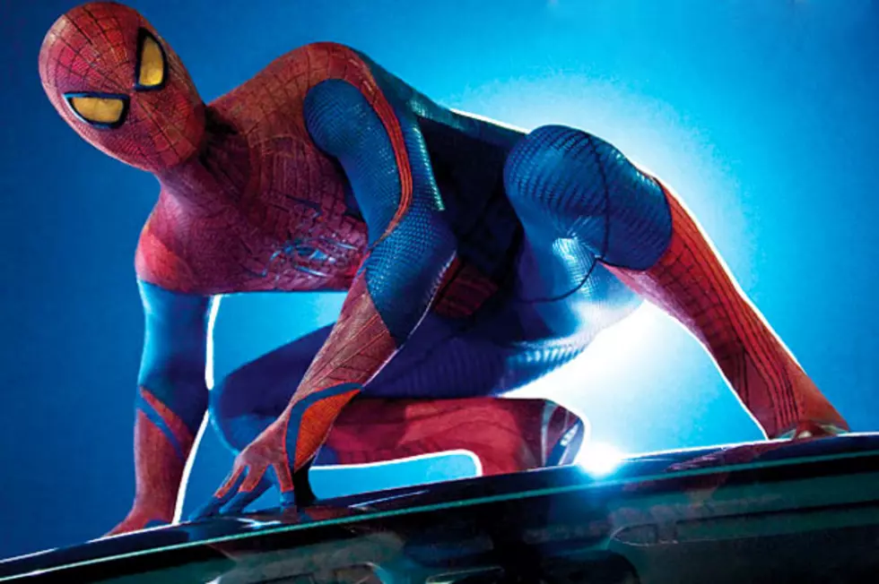 ‘Amazing Spider-Man’ Pics: New Looks at Lizard and Spidey