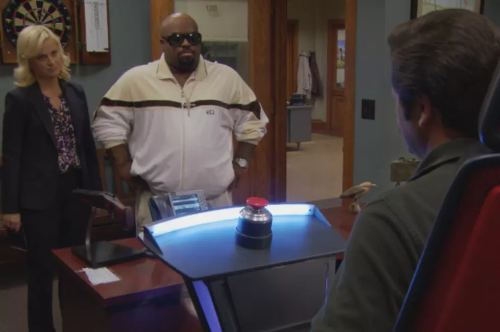 Cee Lo Comes to Pawnee for &#8216;Parks and Recreation&#8217; Season Finale