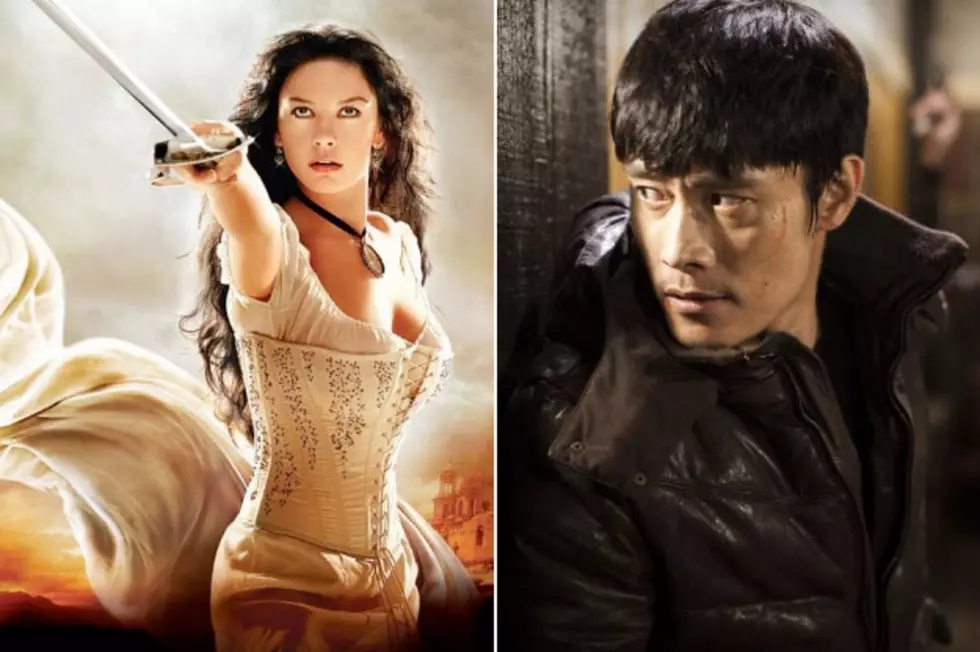 ‘Red 2′ Ramps Up By Adding Catherine Zeta-Jones And Byung-Hun Lee