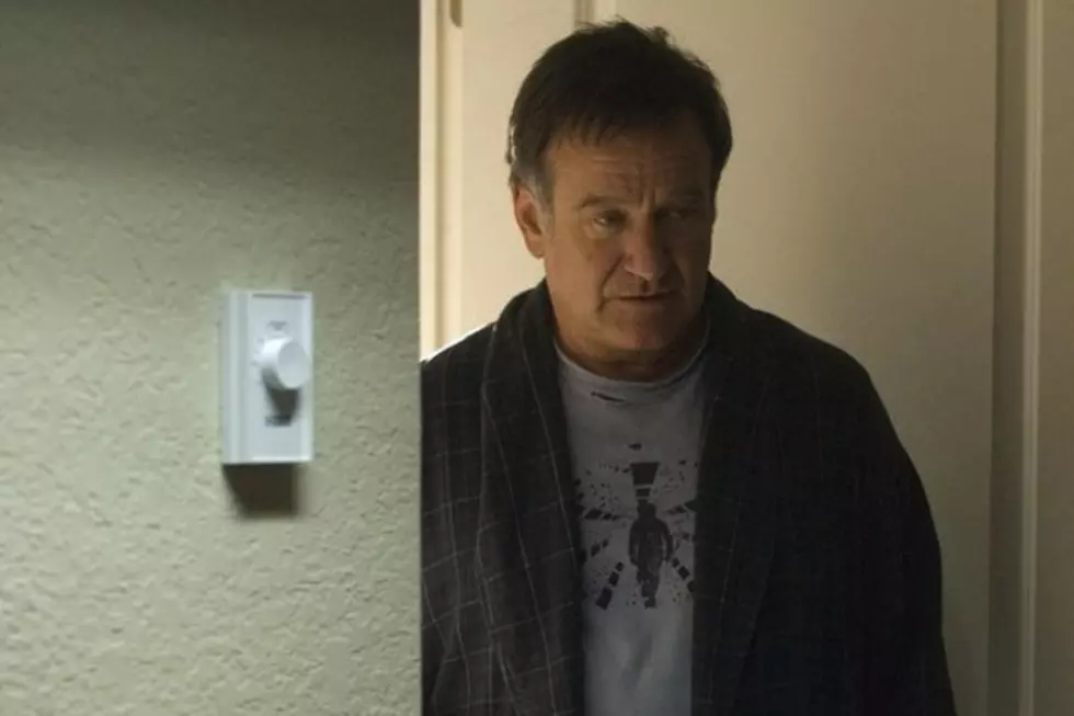 Robin Williams to Play &#8216;The Angriest Man in Brooklyn&#8217;