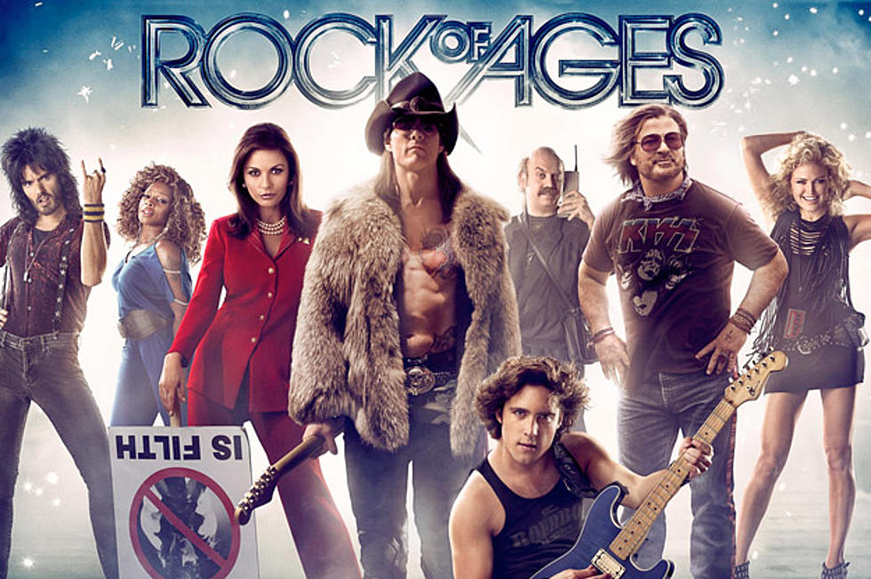 Poll: What's the Best Song On the 'Rock of Ages' Soundtrack?