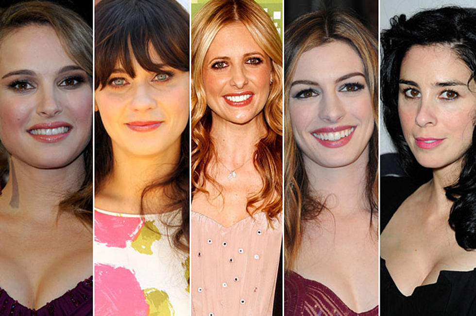 Zooey Deschanel, Natalie Portman and Anne Hathaway Set For &#8216;Simpsons&#8217; Return