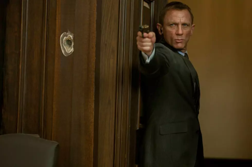 ‘Skyfall’ Trailer: James Bond Returns!