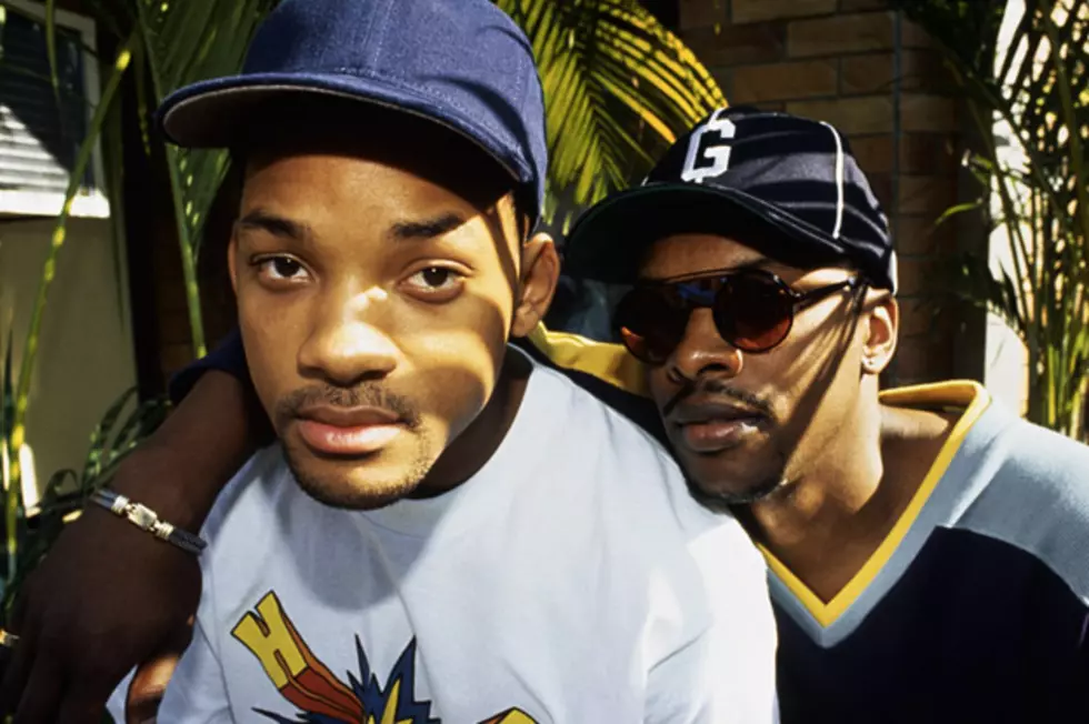Will Smith and DJ Jazzy Jeff Reunite to Perform Classics at ‘Men in Black 3′ Premiere