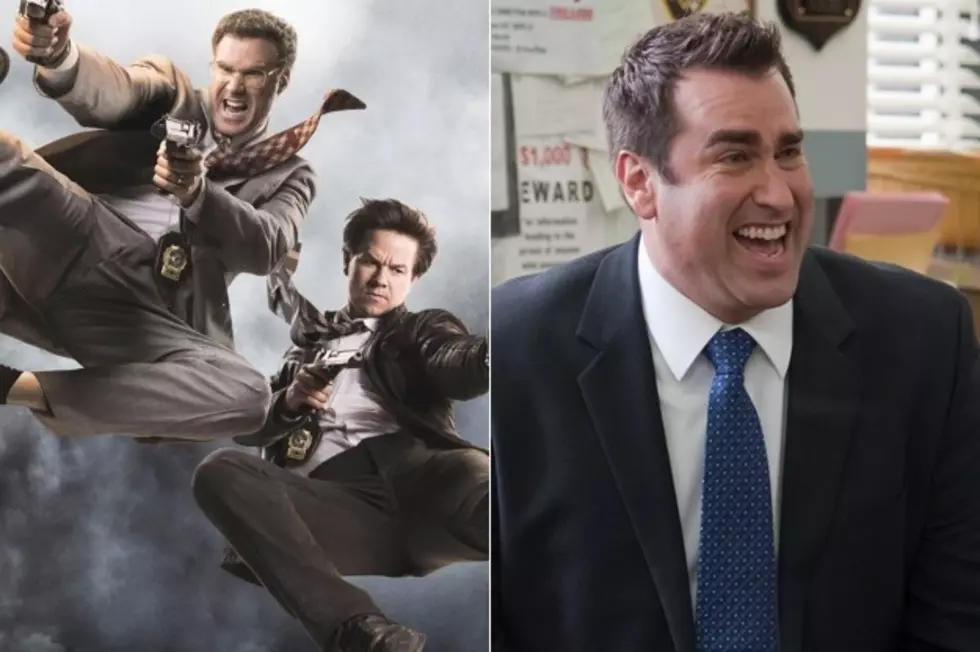 Will Ferrell and Mark Wahlberg Reunite for Rob Riggle’s HBO Wall Street Comedy