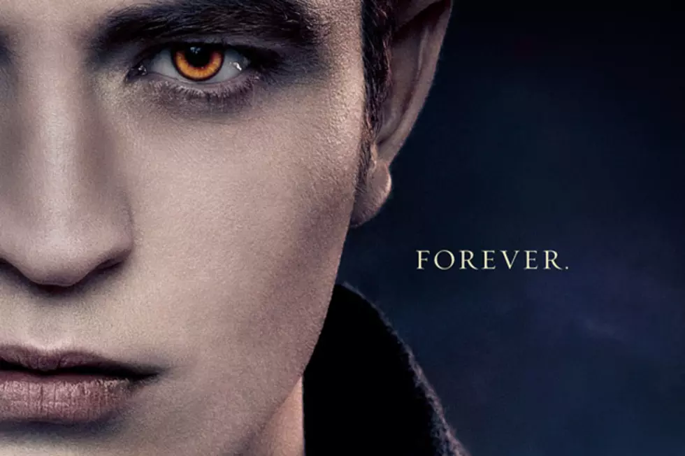 ‘Twilight Saga: Breaking Dawn’ Character Posters are Forever