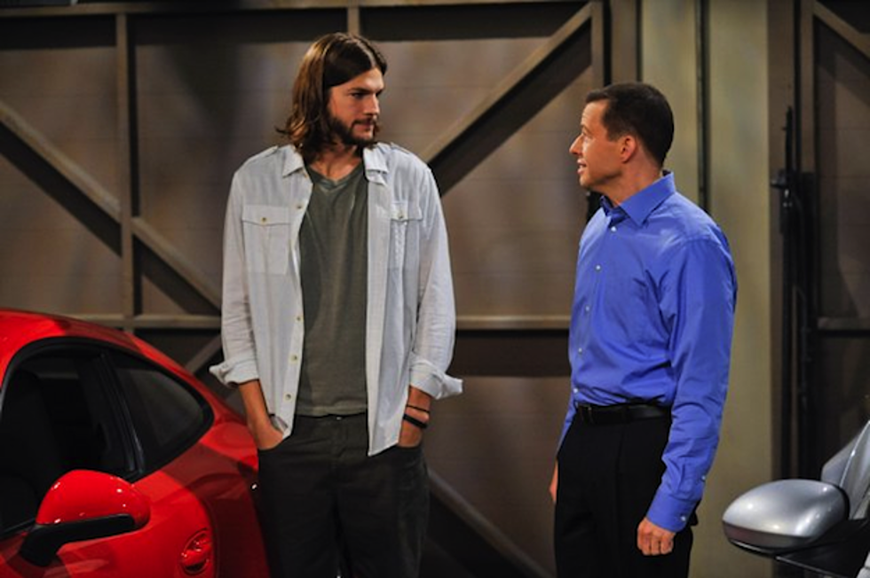 ‘Two and a Half Men’ Will be Back for Season 10