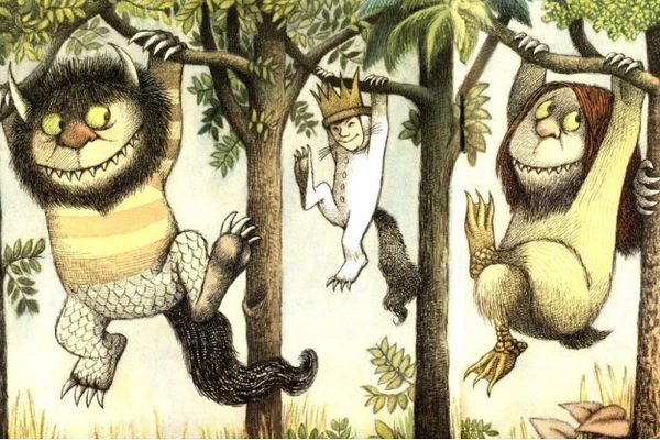 R I P Maurice Sendak Author Of Where The Wild Things Are