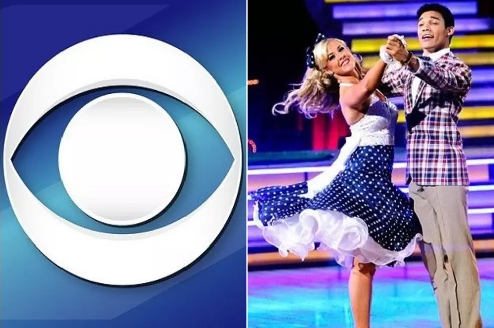 CBS Plotting New Reality Competition ‘Dancing ON the Stars?’