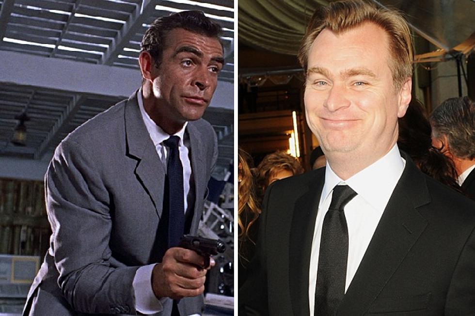 Could Christopher Nolan Direct a James Bond Film?