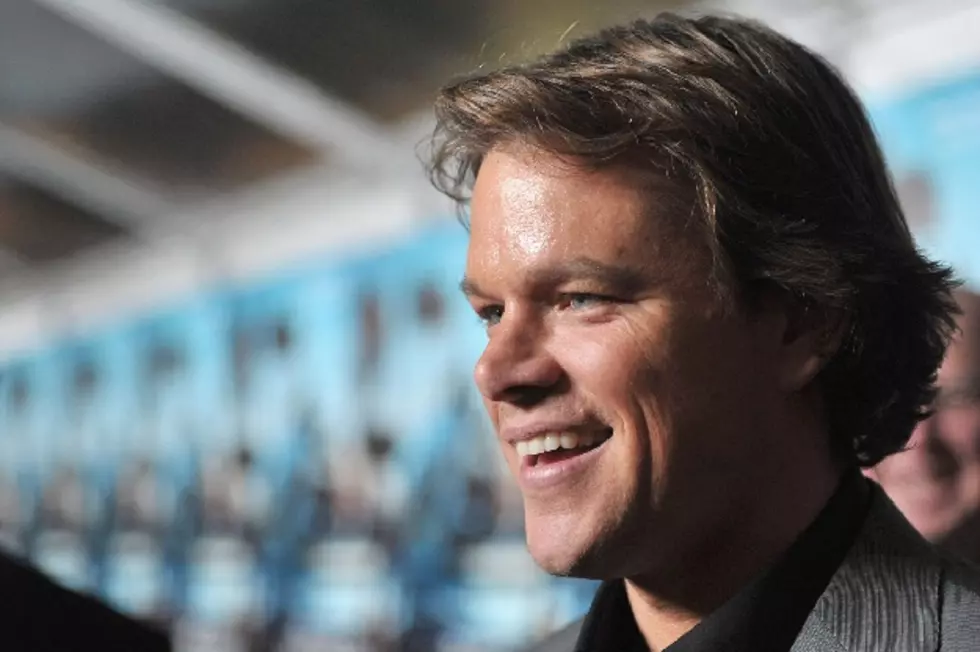 Matt Damon Joins Tom Cruise in ‘The Magnificent Seven’ Remake?