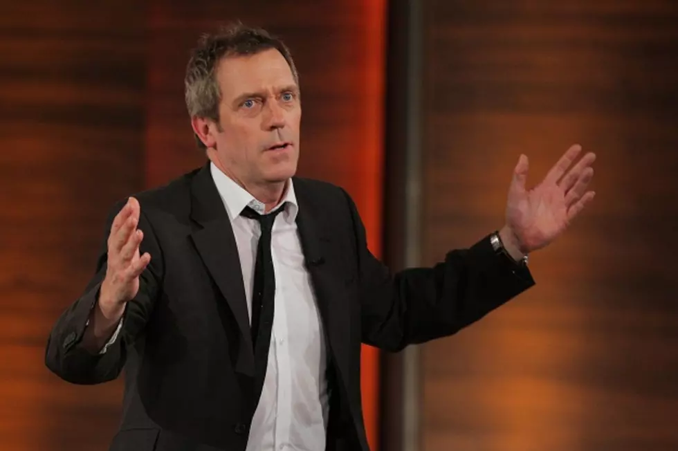 Hugh Laurie to Boss Around ‘Robocop?’