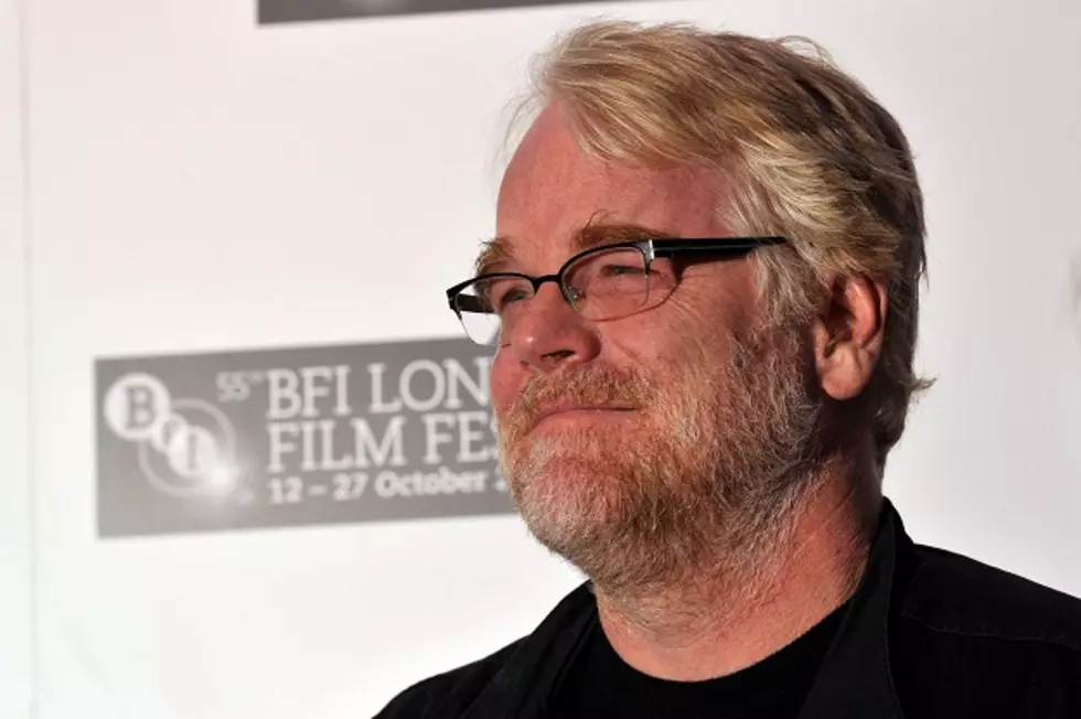 Could Philip Seymour Hoffman be ‘Catching Fire?’