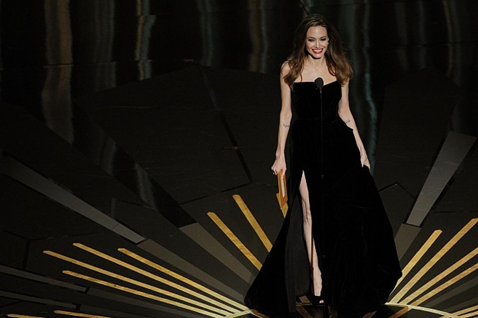 Hot Rumor: Angelina Jolie to Direct &#8217;50 Shades of Grey&#8217; Movie
