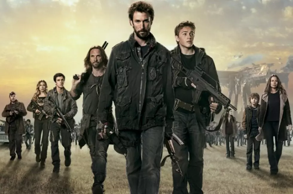 Comic-Con 2012: &#8216;Falling Skies&#8217; Lands a Full Panel
