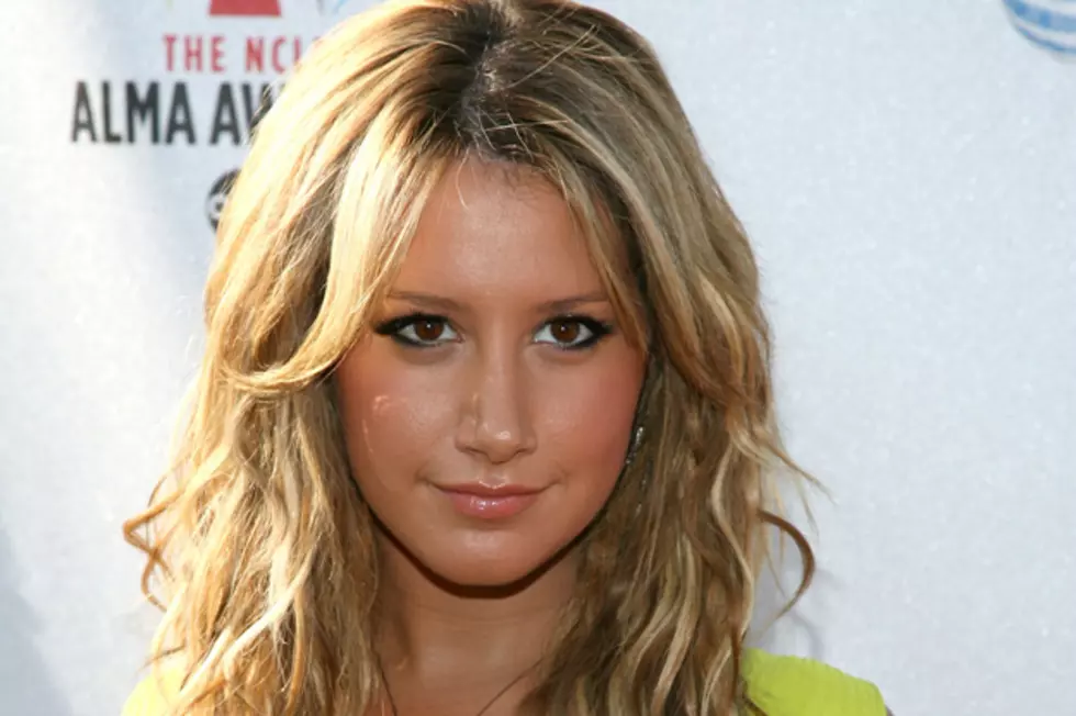 Ashley Tisdale To Star In &#8216;Scary Movie 5&#8242;