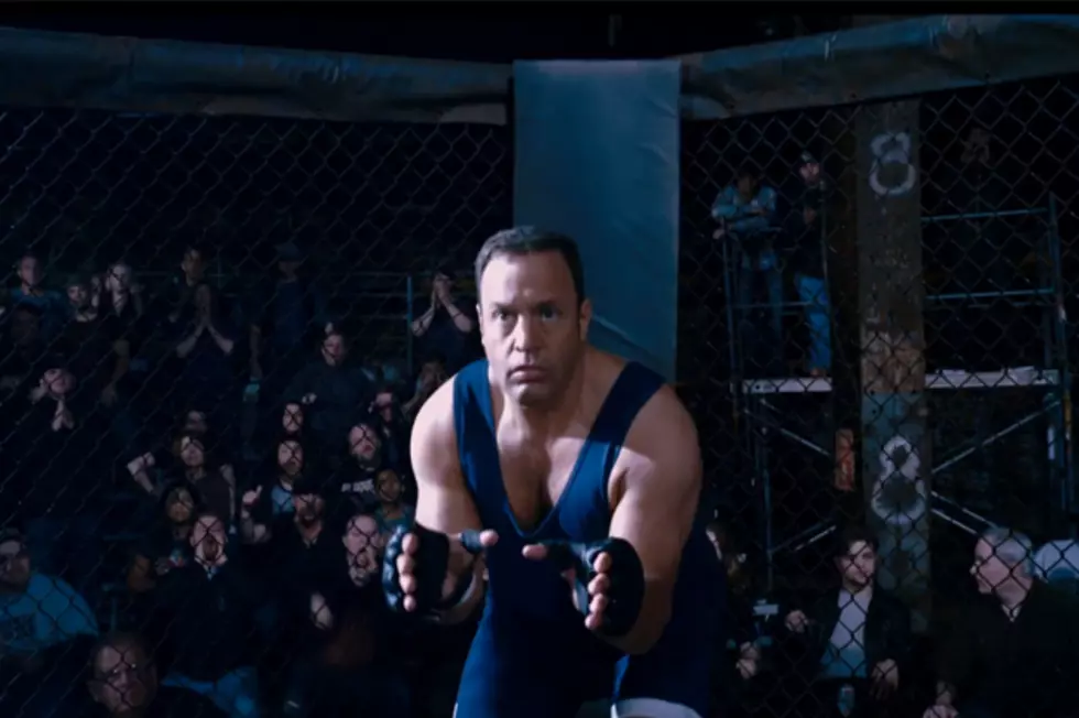 Kevin James in the &#8216;Here Comes The Boom&#8217; Trailer Will Have You Tapping Out